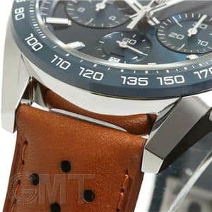 TAG HEUER タグ・ホイヤー カレラ ホイヤー02 スポーツクロノグラフ CBN2A1A.FC6537