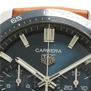 TAG HEUER タグ・ホイヤー カレラ ホイヤー02 スポーツクロノグラフ CBN2A1A.FC6537