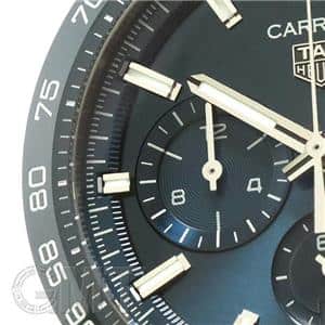 TAG HEUER タグ・ホイヤー カレラ ホイヤー02 スポーツクロノグラフ CBN2A1A.FC6537