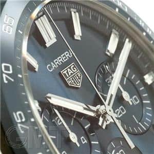 TAG HEUER タグ・ホイヤー カレラ ホイヤー02 スポーツクロノグラフ CBN2A1A.FC6537