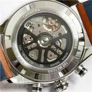 TAG HEUER タグ・ホイヤー カレラ ホイヤー02 スポーツクロノグラフ CBN2A1A.FC6537