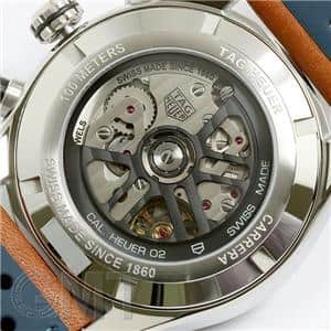 TAG HEUER タグ・ホイヤー カレラ ホイヤー02 スポーツクロノグラフ CBN2A1A.FC6537