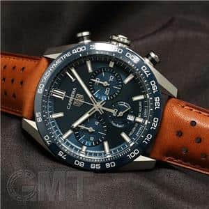 TAG HEUER タグ・ホイヤー カレラ ホイヤー02 スポーツクロノグラフ CBN2A1A.FC6537