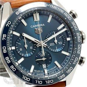 TAG HEUER タグ・ホイヤー カレラ ホイヤー02 スポーツクロノグラフ CBN2A1A.FC6537