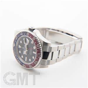 ROLEX ロレックス GMTマスター II 126710BLRO