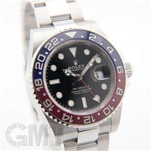 ROLEX ロレックス GMTマスター II 126710BLRO