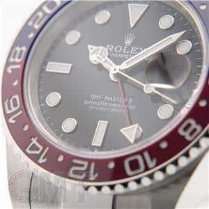 ROLEX ロレックス GMTマスター II 126710BLRO