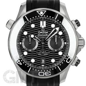 OMEGA オメガ シーマスター ダイバー 300M コーアクシャル マスター クロノメーター 210.32.44.51.01.001