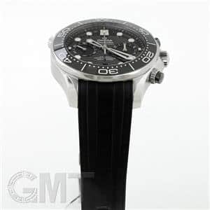 OMEGA オメガ シーマスター ダイバー 300M コーアクシャル マスター クロノメーター 210.32.44.51.01.001
