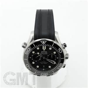 OMEGA オメガ シーマスター ダイバー 300M コーアクシャル マスター クロノメーター 210.32.44.51.01.001