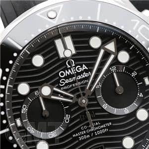 OMEGA オメガ シーマスター ダイバー 300M コーアクシャル マスター クロノメーター 210.32.44.51.01.001