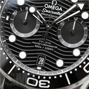 OMEGA オメガ シーマスター ダイバー 300M コーアクシャル マスター クロノメーター 210.32.44.51.01.001
