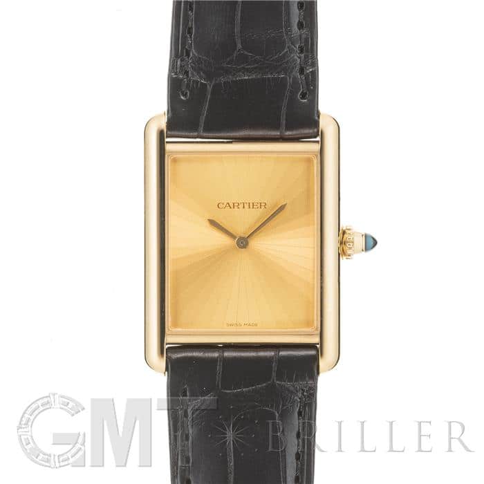 CARTIER カルティエ タンク ルイ カルティエ ウォッチ ミディアムモデル WGTA0211 メイン