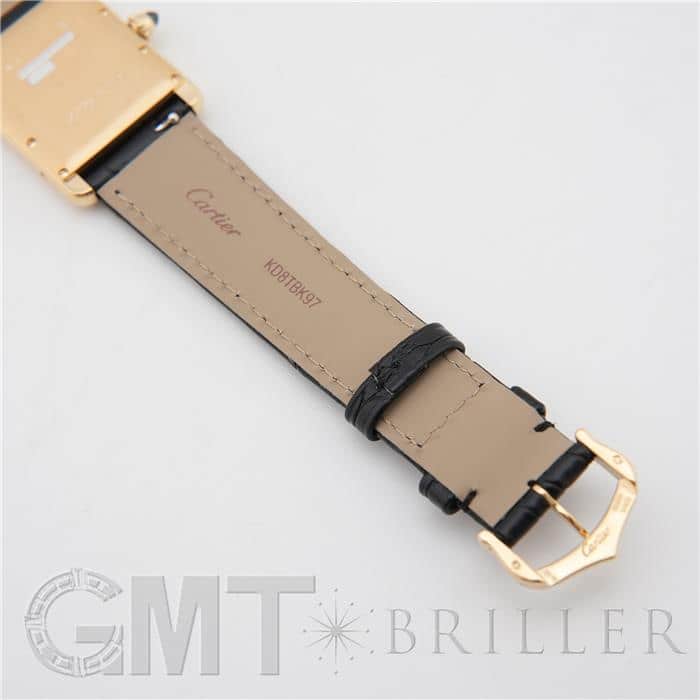 CARTIER カルティエ タンク ルイ カルティエ ウォッチ ミディアムモデル WGTA0211 14