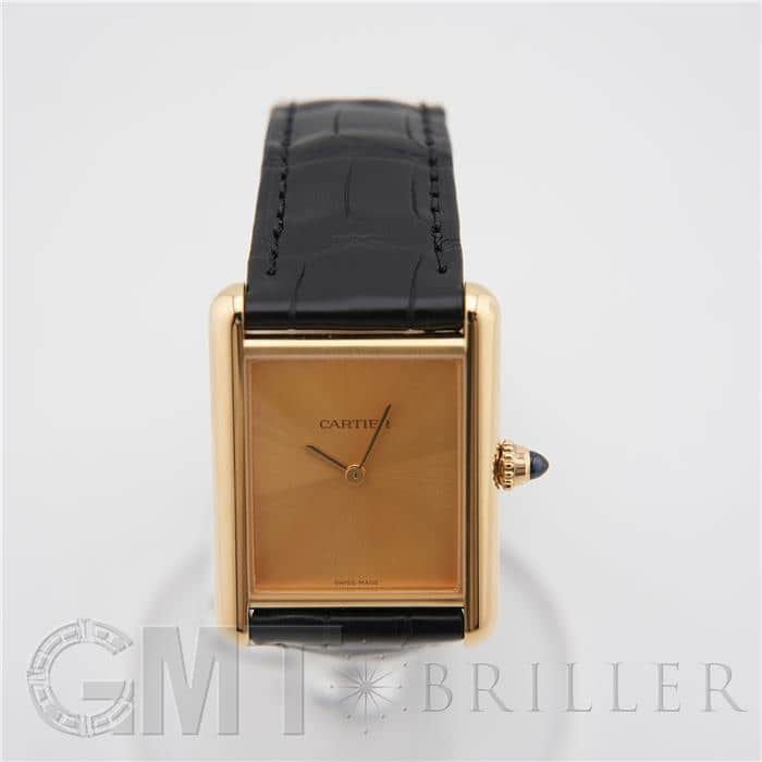 CARTIER カルティエ タンク ルイ カルティエ ウォッチ ミディアムモデル WGTA0211 17