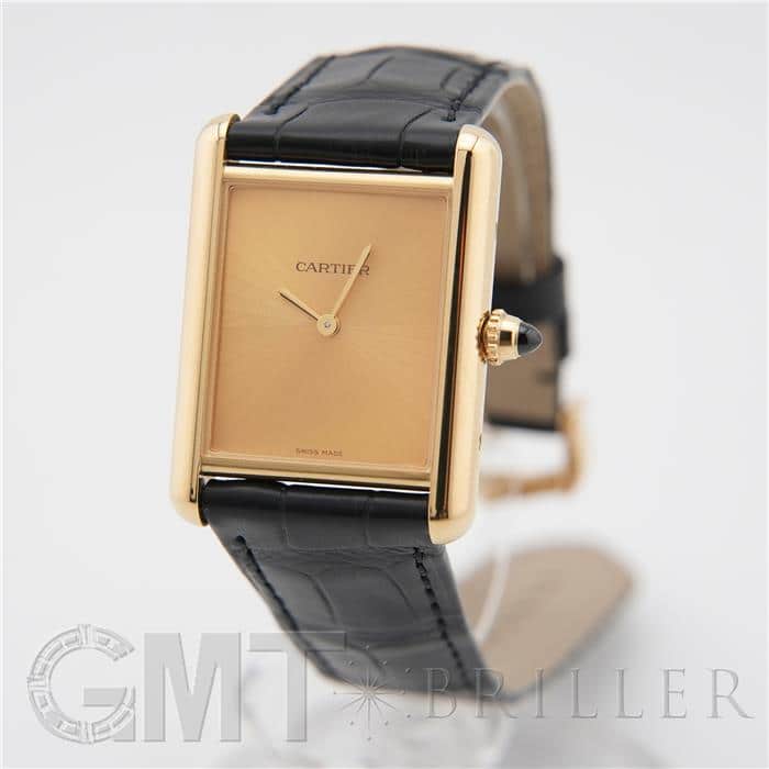 CARTIER カルティエ タンク ルイ カルティエ ウォッチ ミディアムモデル WGTA0211 1