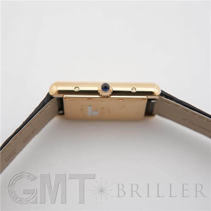CARTIER カルティエ タンク ルイ カルティエ ウォッチ ミディアムモデル WGTA0211 20