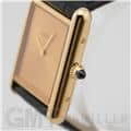 CARTIER カルティエ タンク ルイ カルティエ ウォッチ ミディアムモデル WGTA0211 21