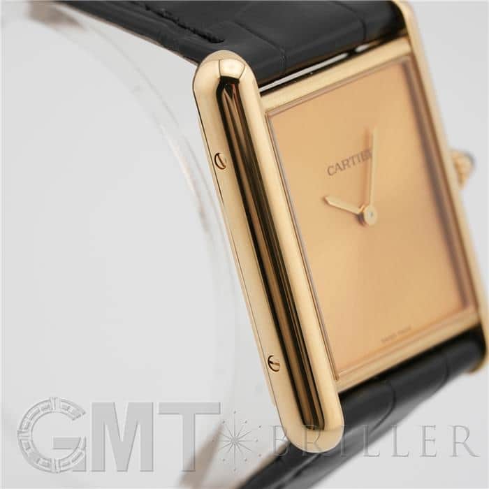 CARTIER カルティエ タンク ルイ カルティエ ウォッチ ミディアムモデル WGTA0211 22