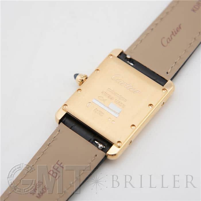 CARTIER カルティエ タンク ルイ カルティエ ウォッチ ミディアムモデル WGTA0211 23