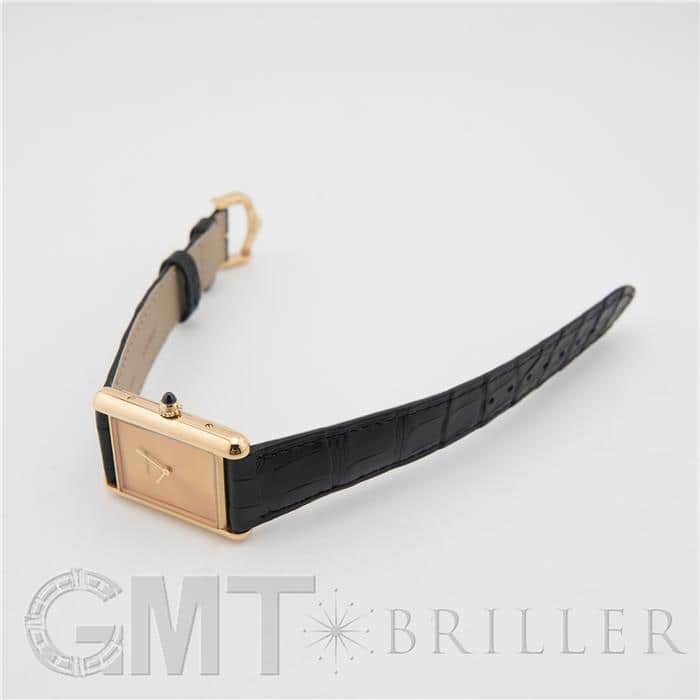 CARTIER カルティエ タンク ルイ カルティエ ウォッチ ミディアムモデル WGTA0211 26