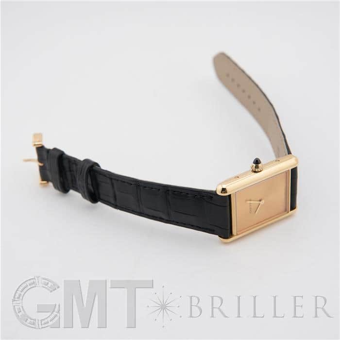 CARTIER カルティエ タンク ルイ カルティエ ウォッチ ミディアムモデル WGTA0211 27