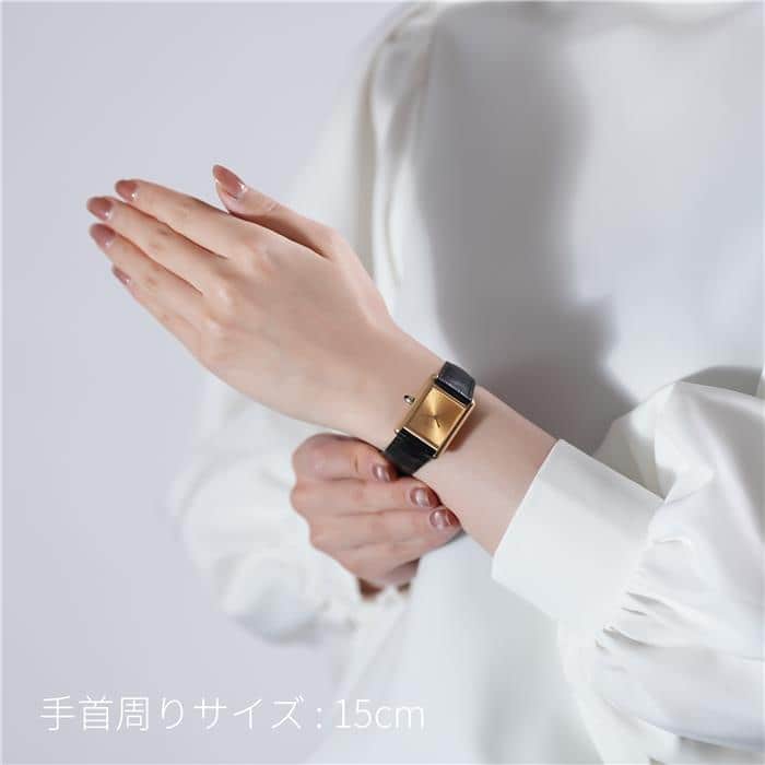 CARTIER カルティエ タンク ルイ カルティエ ウォッチ ミディアムモデル WGTA0211 29