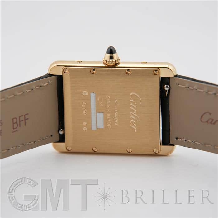CARTIER カルティエ タンク ルイ カルティエ ウォッチ ミディアムモデル WGTA0211 3