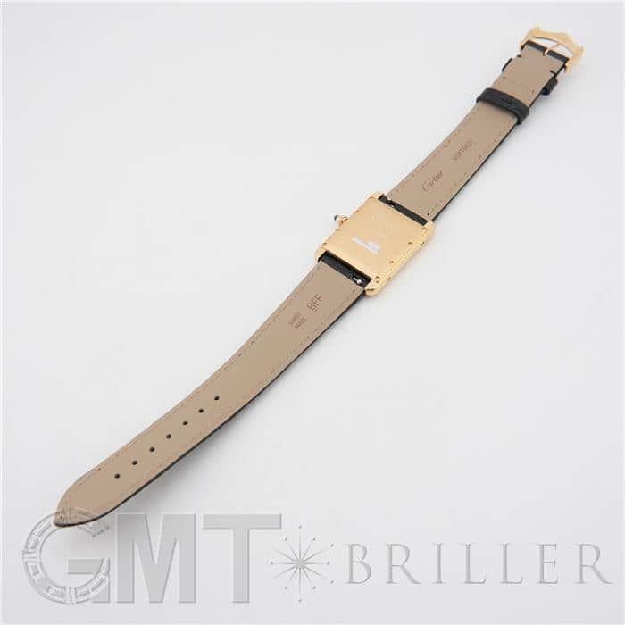 CARTIER カルティエ タンク ルイ カルティエ ウォッチ ミディアムモデル WGTA0211 5