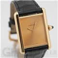 CARTIER カルティエ タンク ルイ カルティエ ウォッチ ミディアムモデル WGTA0211 6