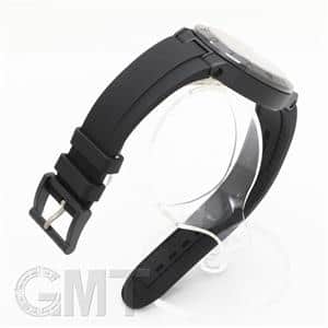 BVLGARI ブルガリ ディアゴノ マグネシウム クロノグラフ 102428 DG42BSMCVDCH ブラックラッカーダイヤル