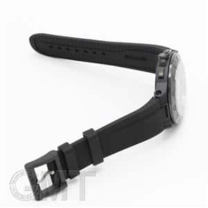 BVLGARI ブルガリ ディアゴノ マグネシウム クロノグラフ 102428 DG42BSMCVDCH ブラックラッカーダイヤル