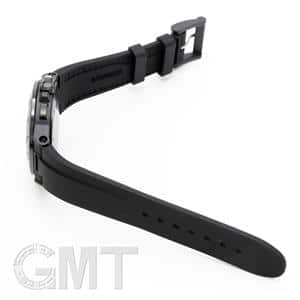 BVLGARI ブルガリ ディアゴノ マグネシウム クロノグラフ 102428 DG42BSMCVDCH ブラックラッカーダイヤル