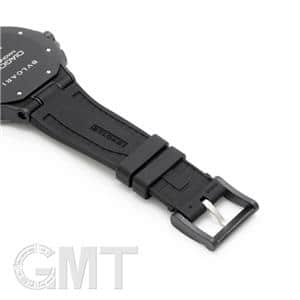 BVLGARI ブルガリ ディアゴノ マグネシウム クロノグラフ 102428 DG42BSMCVDCH ブラックラッカーダイヤル