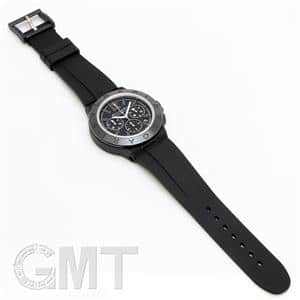 BVLGARI ブルガリ ディアゴノ マグネシウム クロノグラフ 102428 DG42BSMCVDCH ブラックラッカーダイヤル