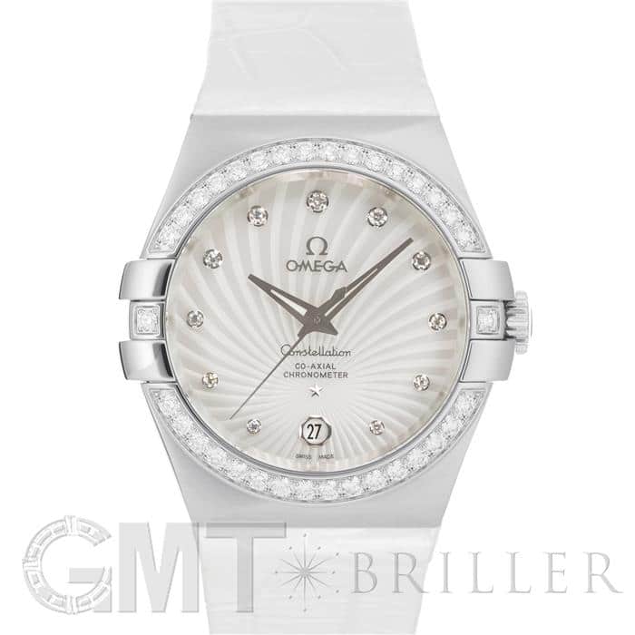 OMEGA オメガ コンステレーション 35mm 123.18.35.20.55.001 メイン