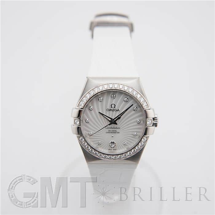 OMEGA オメガ コンステレーション 35mm 123.18.35.20.55.001 15