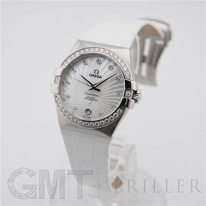 OMEGA オメガ コンステレーション 35mm 123.18.35.20.55.001 1