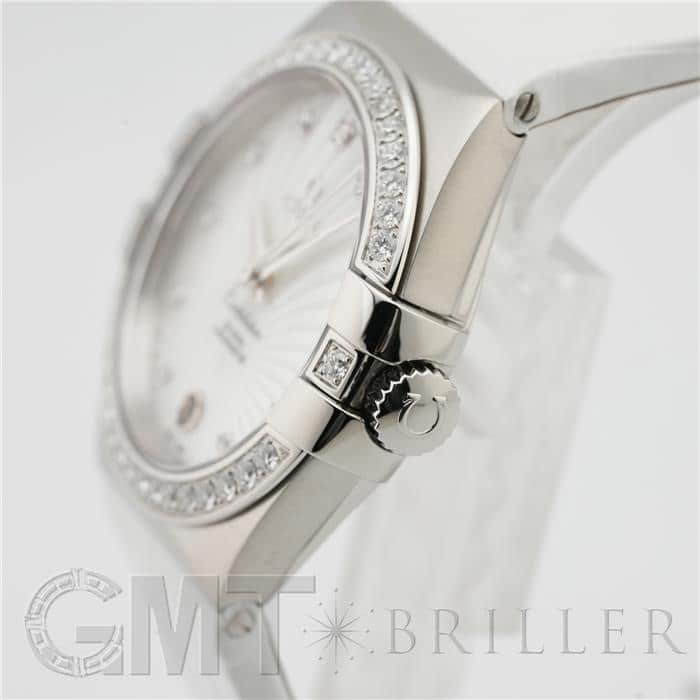 OMEGA オメガ コンステレーション 35mm 123.18.35.20.55.001 19