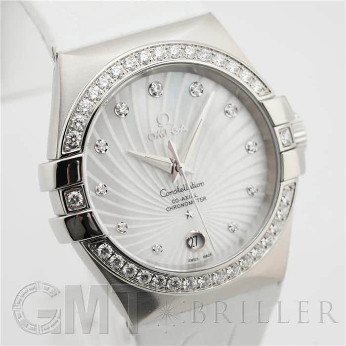 OMEGA オメガ コンステレーション 35mm 123.18.35.20.55.001 4