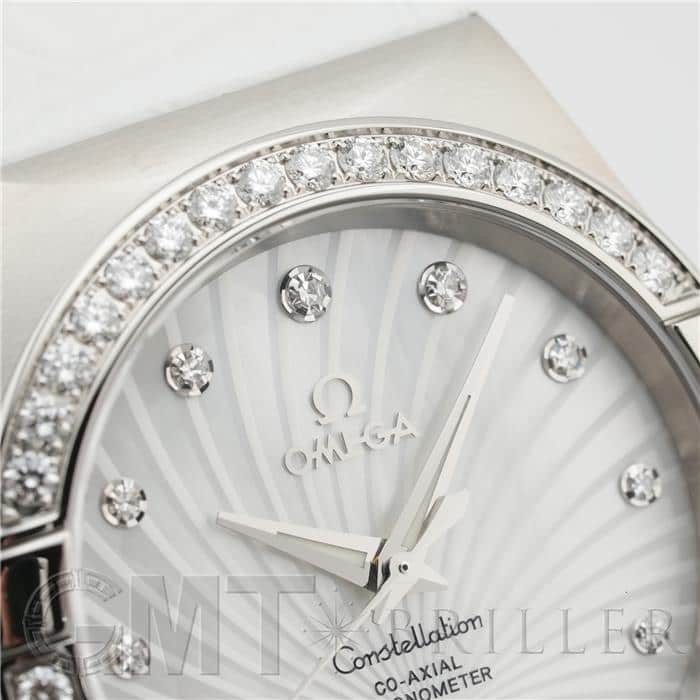 OMEGA オメガ コンステレーション 35mm 123.18.35.20.55.001 5