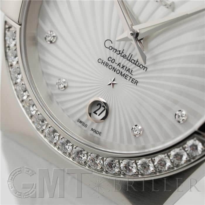 OMEGA オメガ コンステレーション 35mm 123.18.35.20.55.001 7