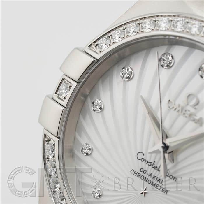 OMEGA オメガ コンステレーション 35mm 123.18.35.20.55.001 8