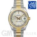 ROLEX ロレックス デイトジャスト 31 178273 シルバー オイスターブレス
