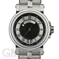 BREGUET ブレゲ マリーン ラージデイト 5817ST/92/SV0 ブラック