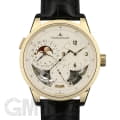 JAEGER LECOULTRE ジャガー・ルクルト デュオメトル カンティエーム ルネール Q6040420