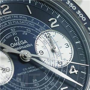 OMEGA オメガ スピードマスター クロノスコープ マスタークロノメーター 329.32.43.51.03.001