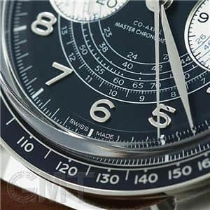 OMEGA オメガ スピードマスター クロノスコープ マスタークロノメーター 329.32.43.51.03.001