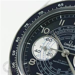 OMEGA オメガ スピードマスター クロノスコープ マスタークロノメーター 329.32.43.51.03.001