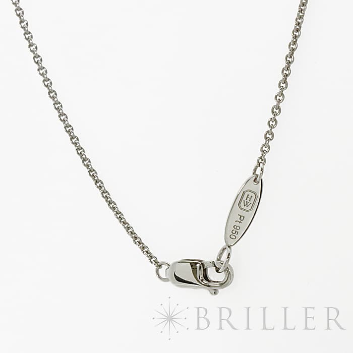 HARRY WINSTON ハリー・ウィンストン サンフラワーミニ ネックレス プラチナ ダイヤモンド PEDPNA003SF 5